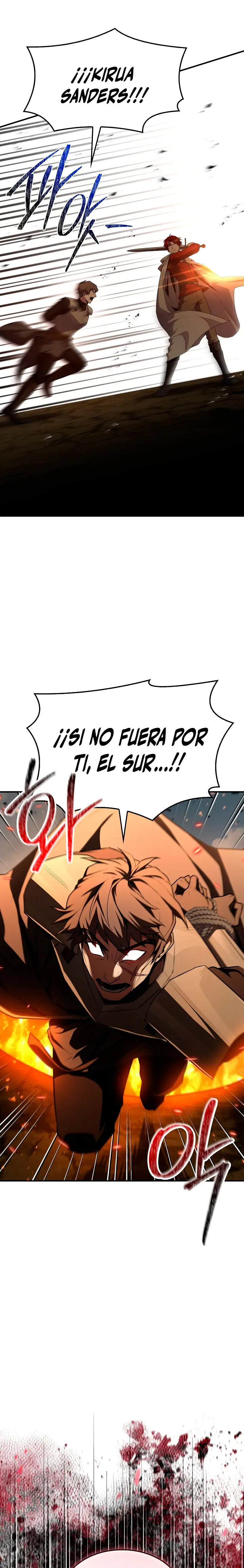 El Regreso del Legendario Caballero de la Lanza – extras Capitulo 212 página 6