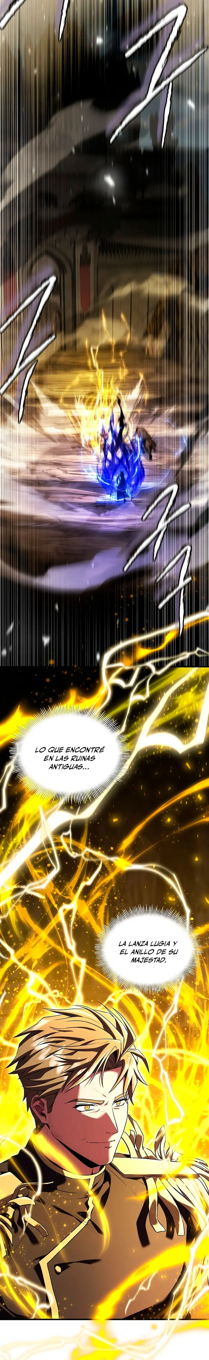 El Regreso del Legendario Caballero de la Lanza – extras Capitulo 198 página 5