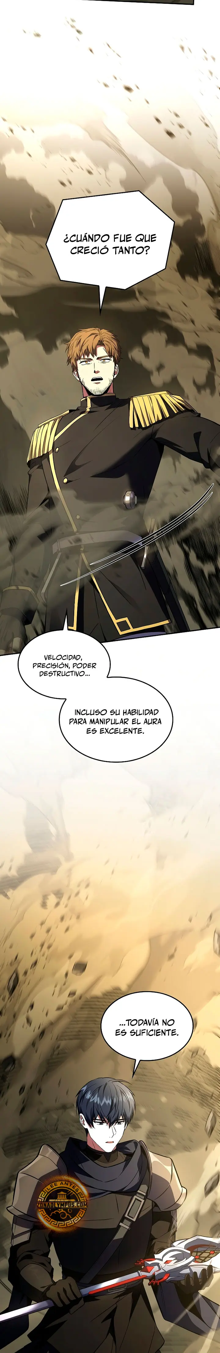 El Regreso del Legendario Caballero de la Lanza – extras Capitulo 198 página 30