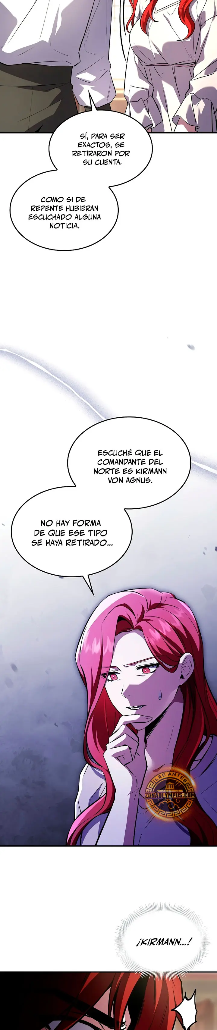 El Regreso del Legendario Caballero de la Lanza – extras Capitulo 198 página 45