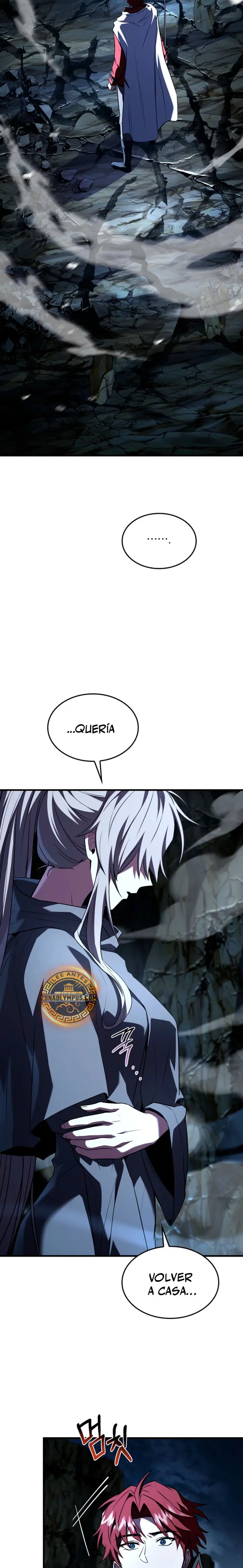 El Regreso del Legendario Caballero de la Lanza – extras Capitulo 192 página 11