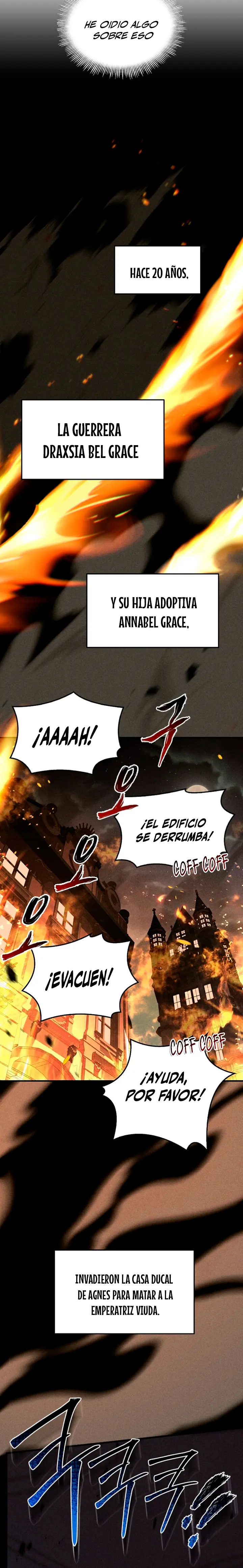El Regreso del Legendario Caballero de la Lanza – extras Capitulo 192 página 13