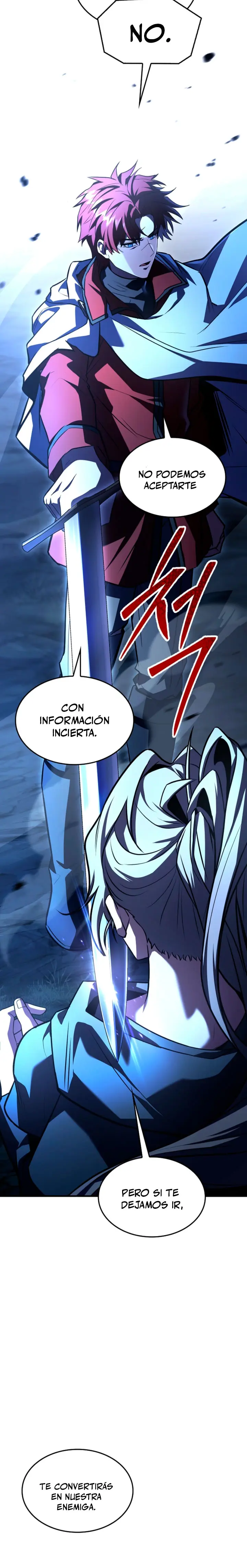El Regreso del Legendario Caballero de la Lanza – extras Capitulo 192 página 22
