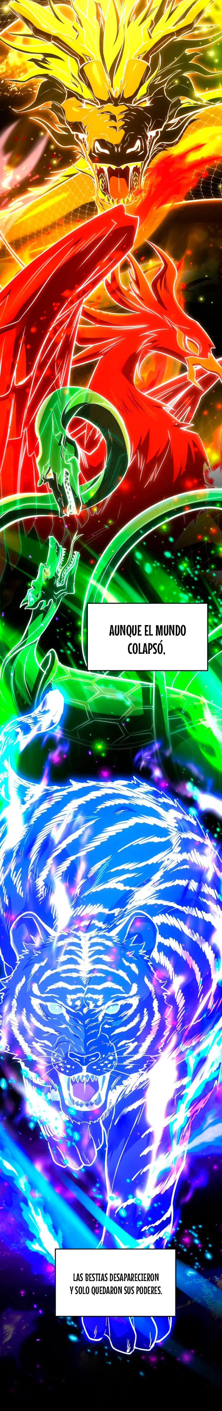 El Regreso del Legendario Caballero de la Lanza – extras Capitulo 192 página 30