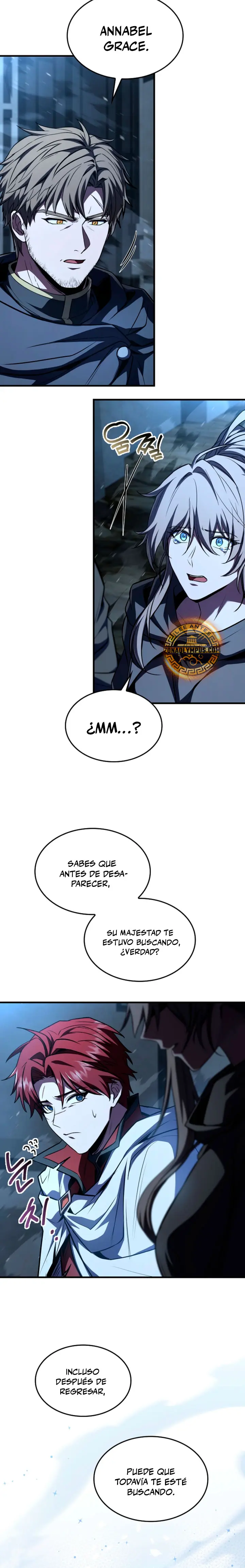 El Regreso del Legendario Caballero de la Lanza – extras Capitulo 193 página 25