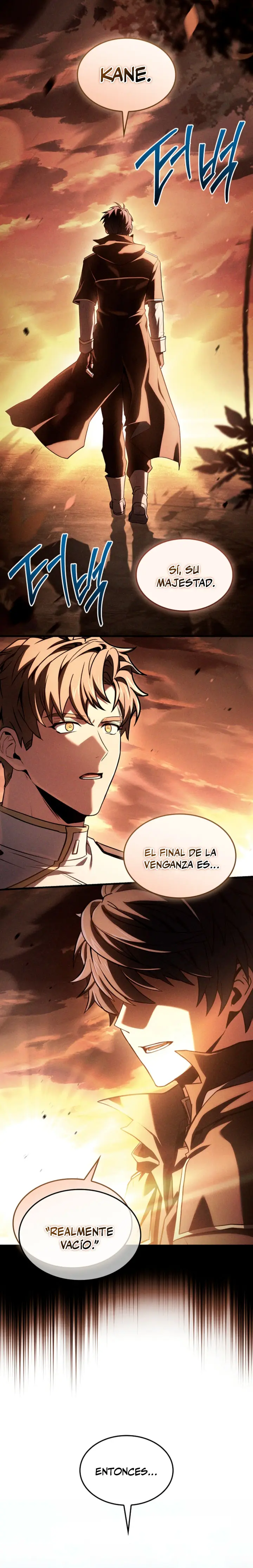 El Regreso del Legendario Caballero de la Lanza – extras Capitulo 193 página 28