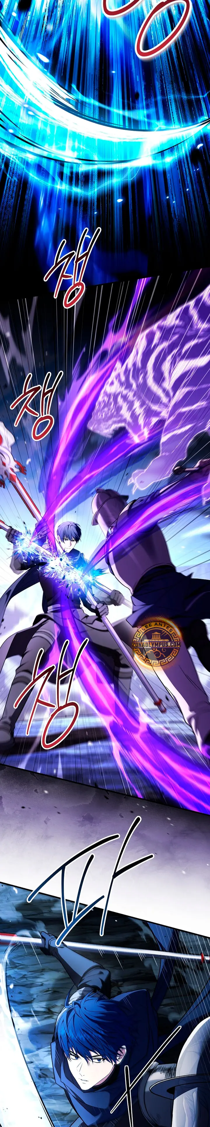 El Regreso del Legendario Caballero de la Lanza – extras Capitulo 196 página 21