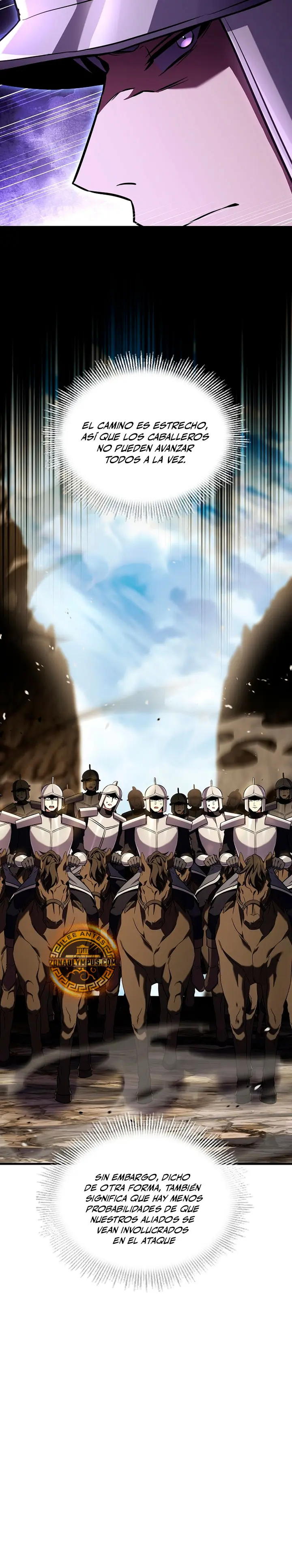 El Regreso del Legendario Caballero de la Lanza – extras Capitulo 196 página 25