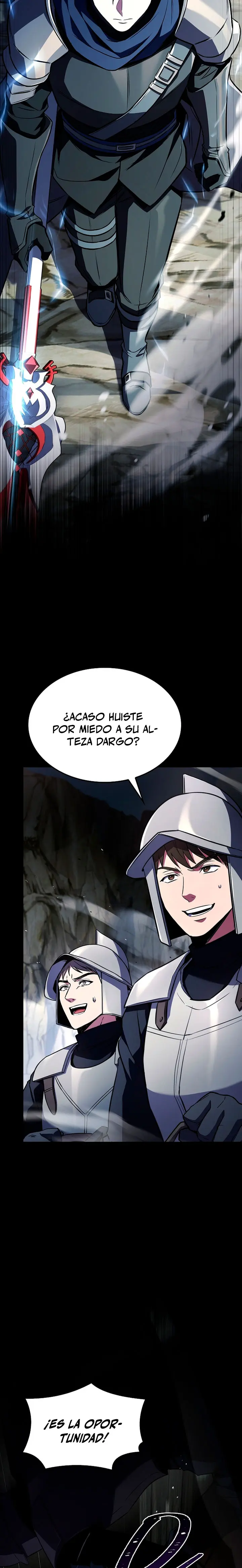 El Regreso del Legendario Caballero de la Lanza – extras Capitulo 196 página 30