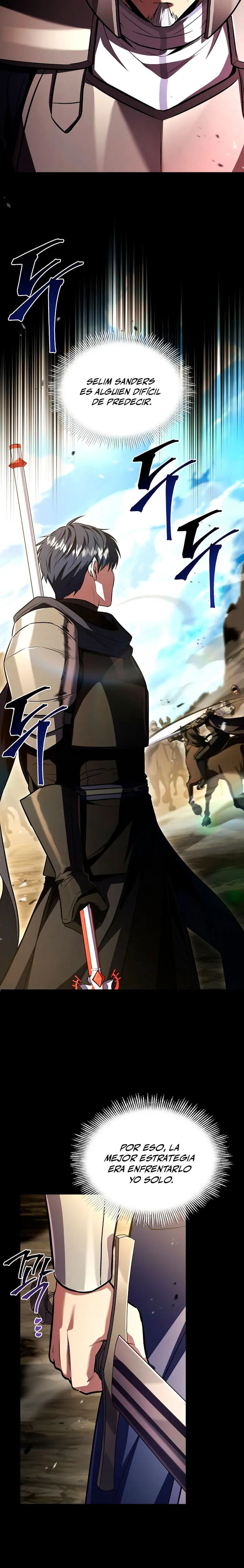 El Regreso del Legendario Caballero de la Lanza – extras Capitulo 196 página 34
