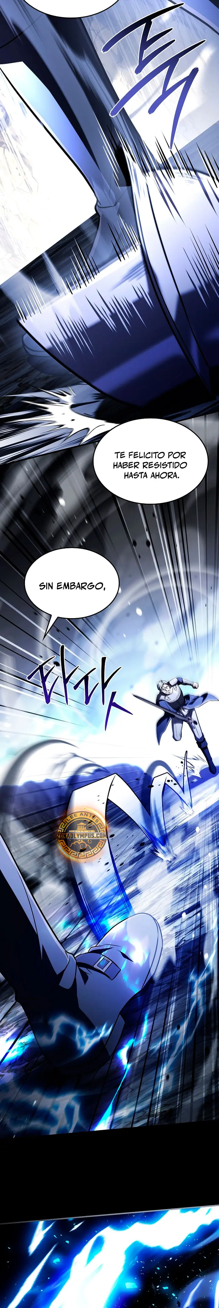 El Regreso del Legendario Caballero de la Lanza – extras Capitulo 196 página 41