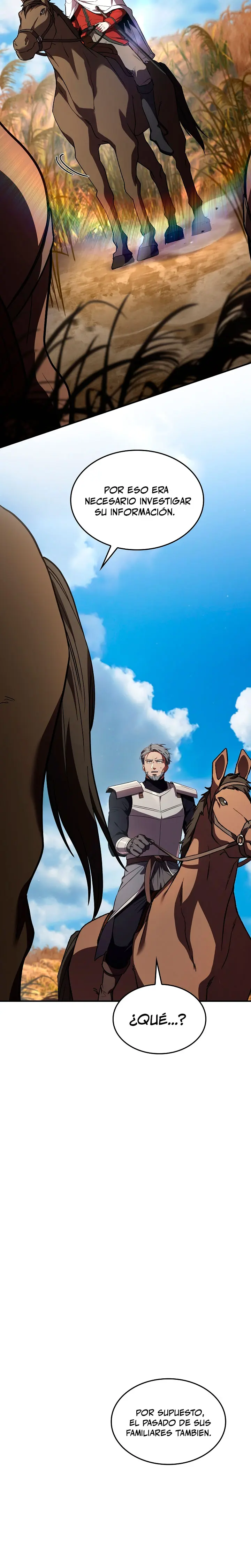 El Regreso del Legendario Caballero de la Lanza – extras Capitulo 209 página 4