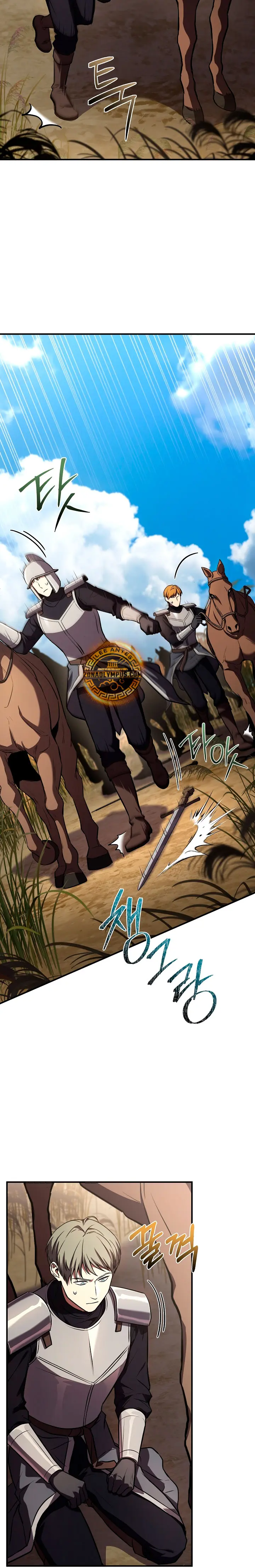El Regreso del Legendario Caballero de la Lanza – extras Capitulo 209 página 10