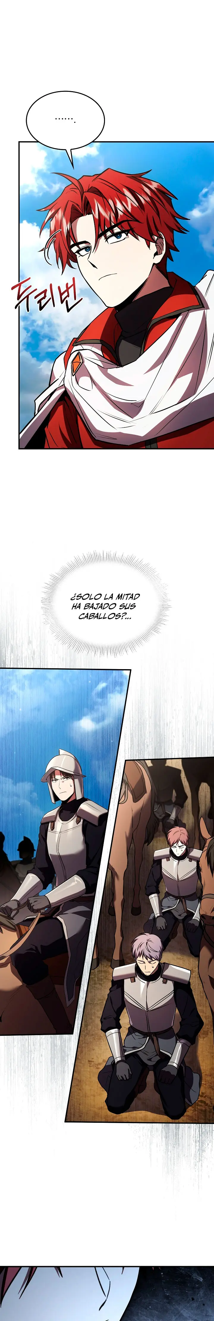 El Regreso del Legendario Caballero de la Lanza – extras Capitulo 209 página 11