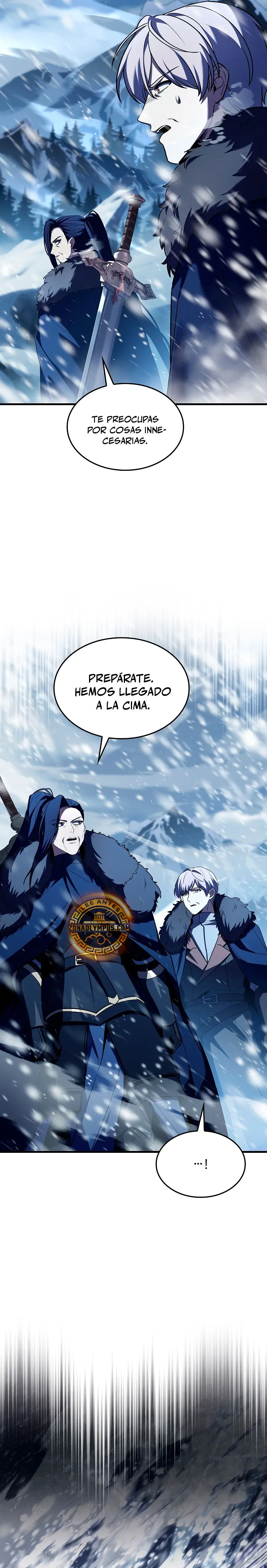 El Regreso del Legendario Caballero de la Lanza – extras Capitulo 209 página 20