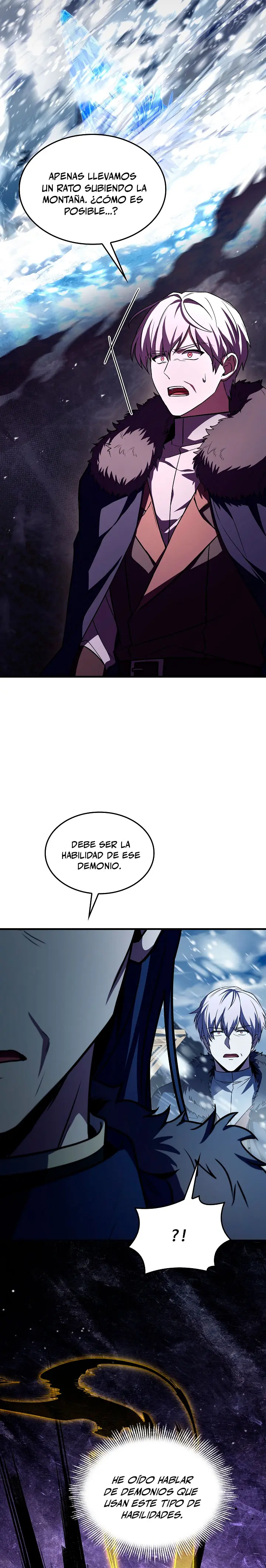 El Regreso del Legendario Caballero de la Lanza – extras Capitulo 209 página 21