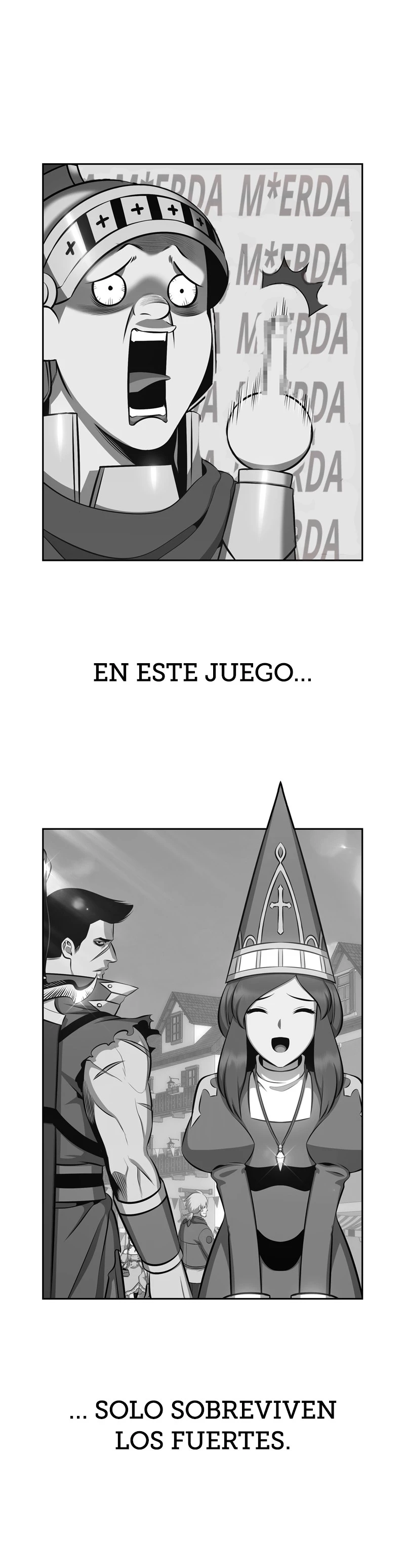 Palo De Madera Capitulo 1 página 101