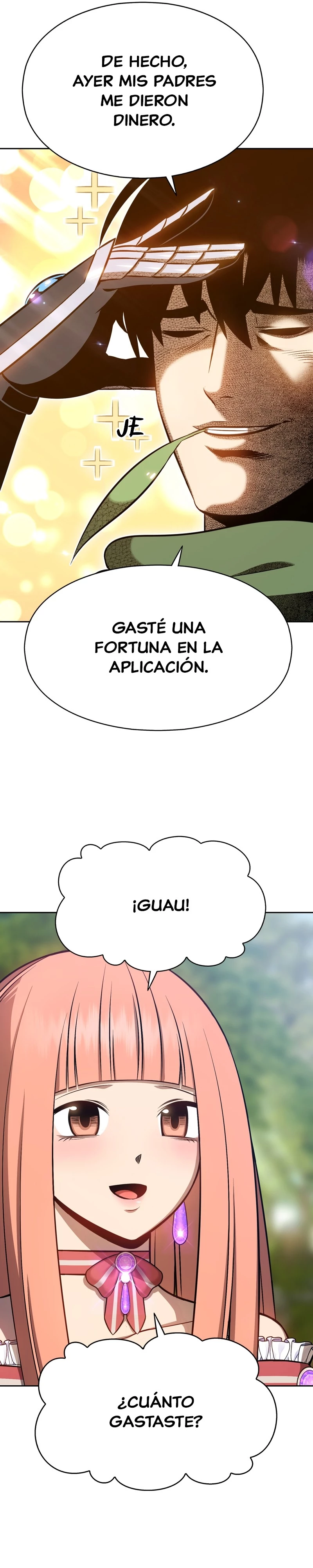 Palo De Madera Capitulo 1 página 19