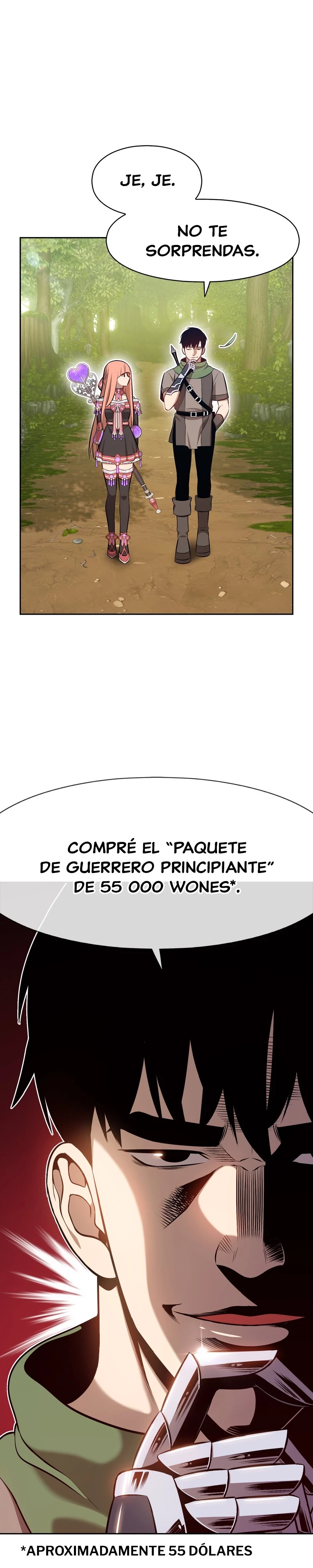Palo De Madera Capitulo 1 página 20