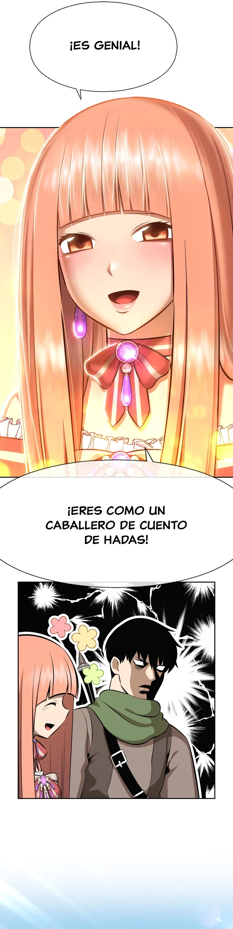 Palo De Madera Capitulo 1 página 22