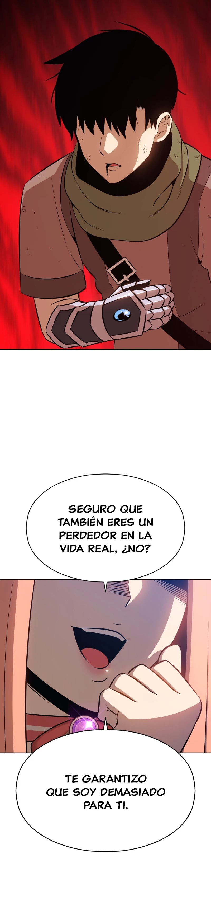 Palo De Madera Capitulo 1 página 33