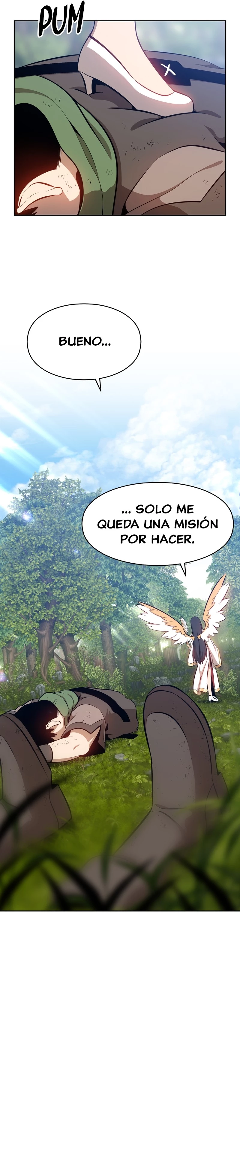 Palo De Madera Capitulo 1 página 47