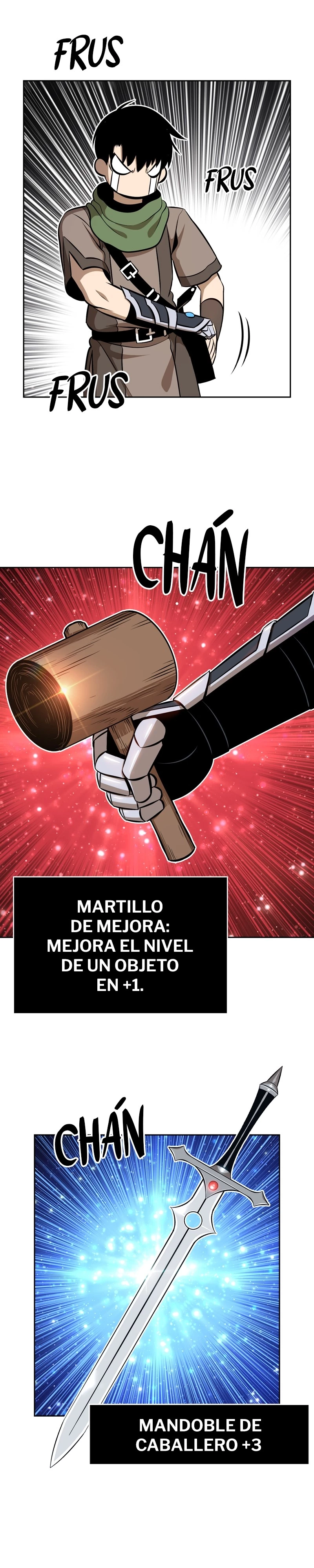 Palo De Madera Capitulo 1 página 57