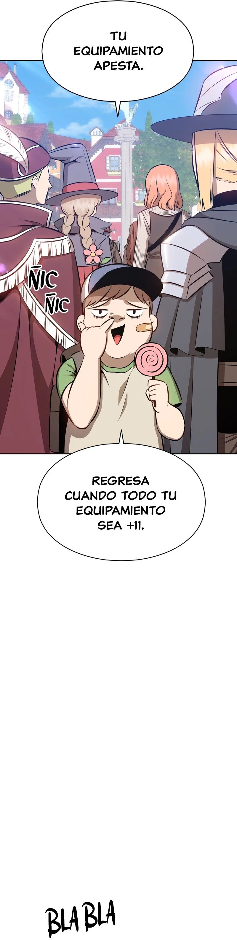 Palo De Madera Capitulo 1 página 6
