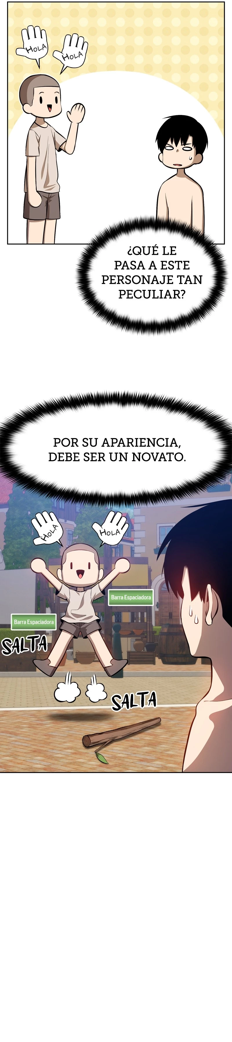 Palo De Madera Capitulo 1 página 68