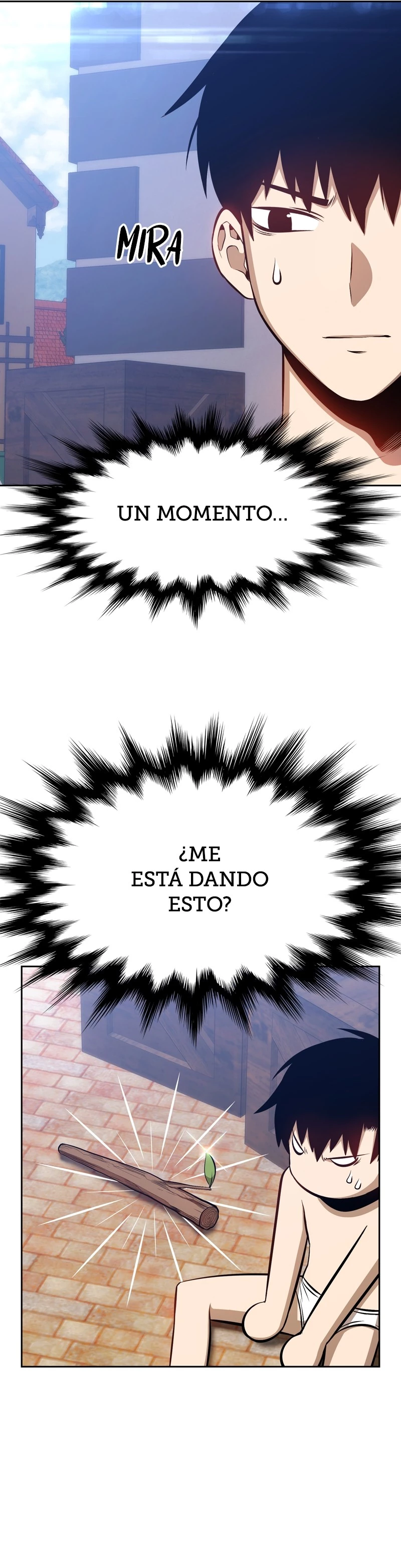 Palo De Madera Capitulo 1 página 69