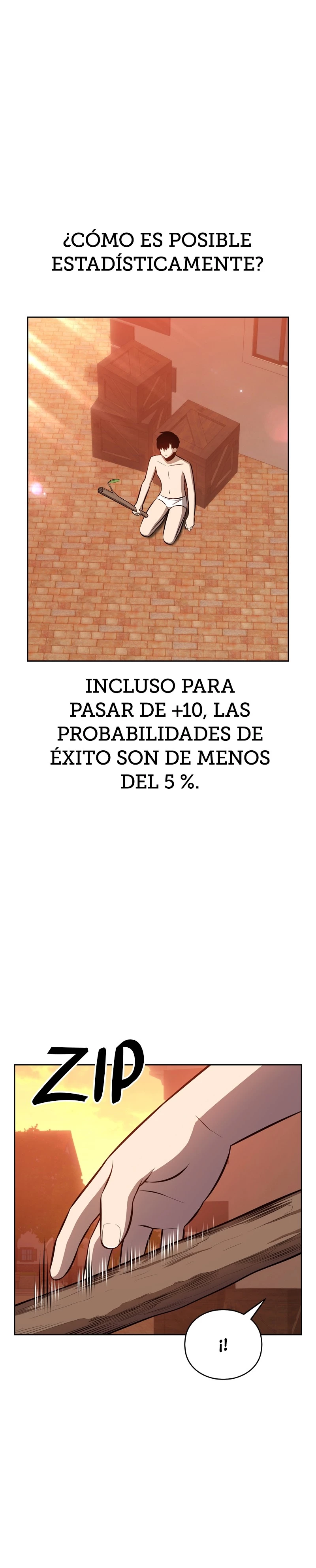Palo De Madera Capitulo 1 página 82