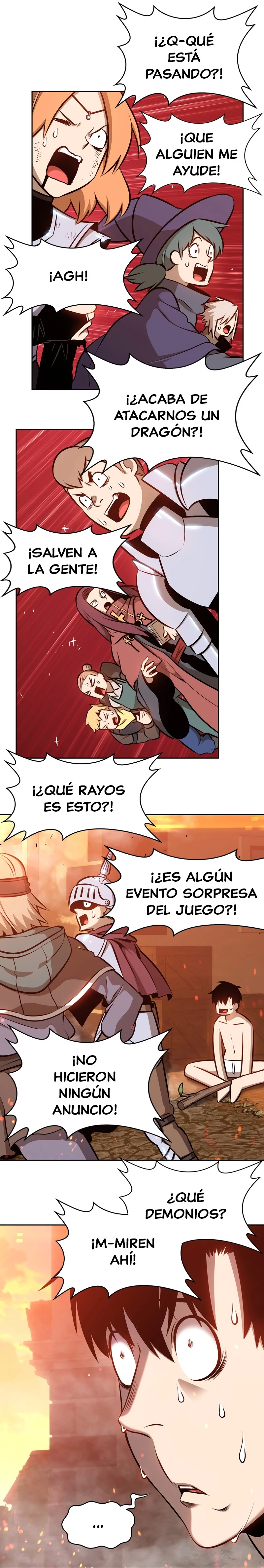 Palo De Madera Capitulo 1 página 91
