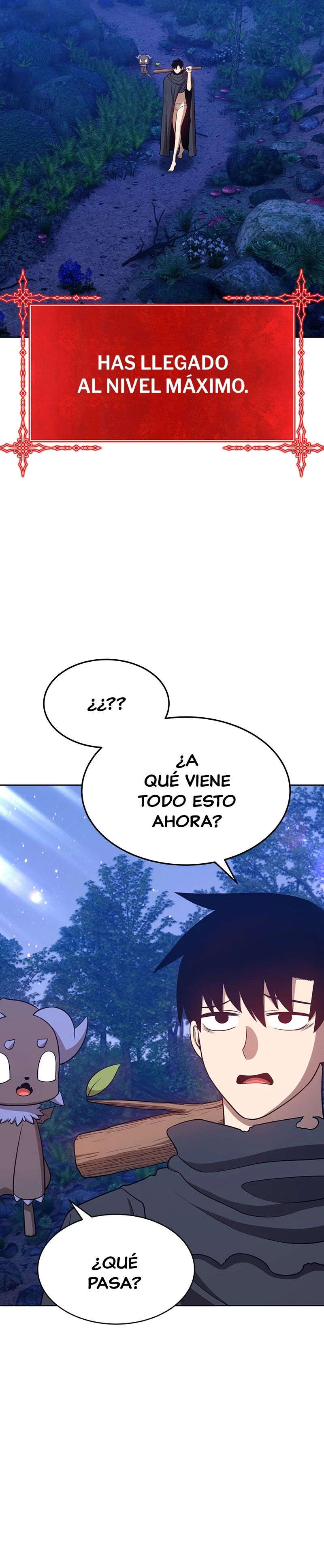 Palo De Madera Capitulo 10 página 10