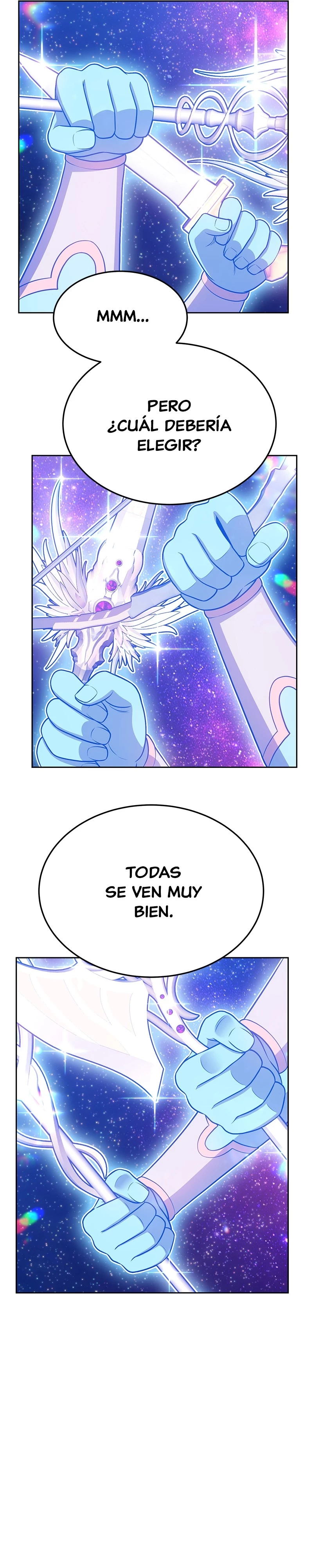 Palo De Madera Capitulo 10 página 102