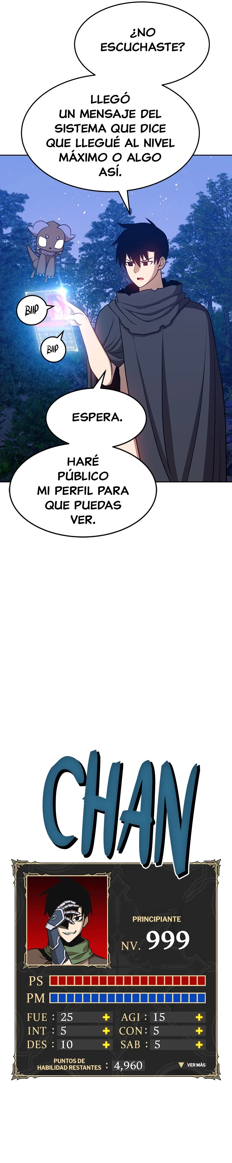 Palo De Madera Capitulo 10 página 11