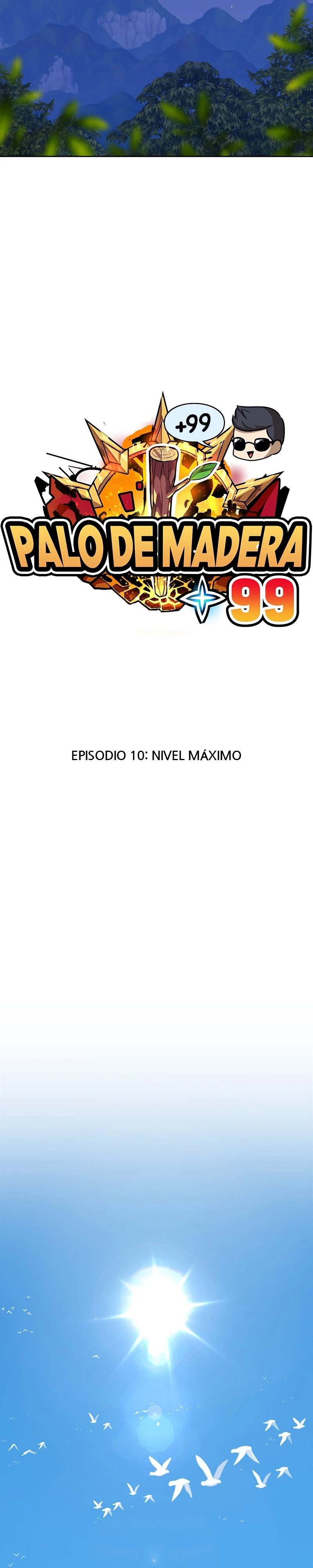 Palo De Madera Capitulo 10 página 14