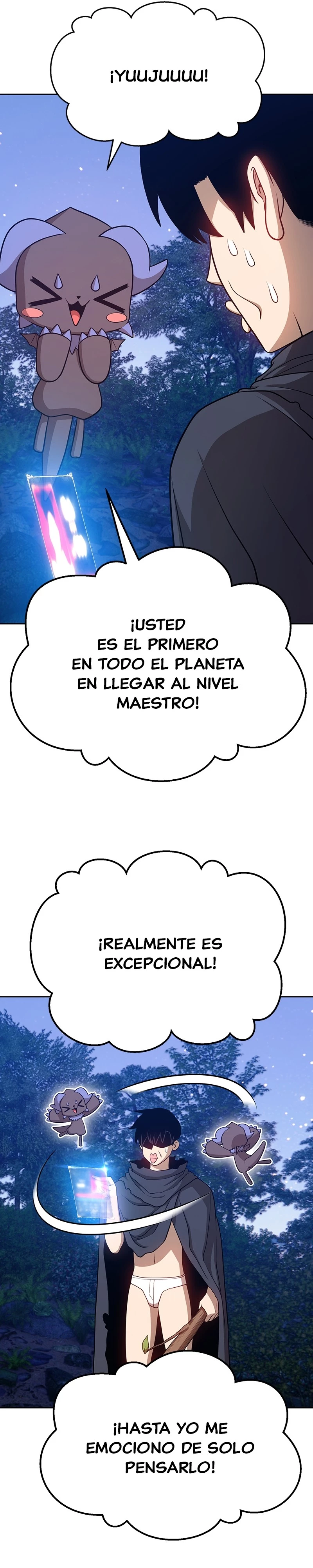 Palo De Madera Capitulo 10 página 22