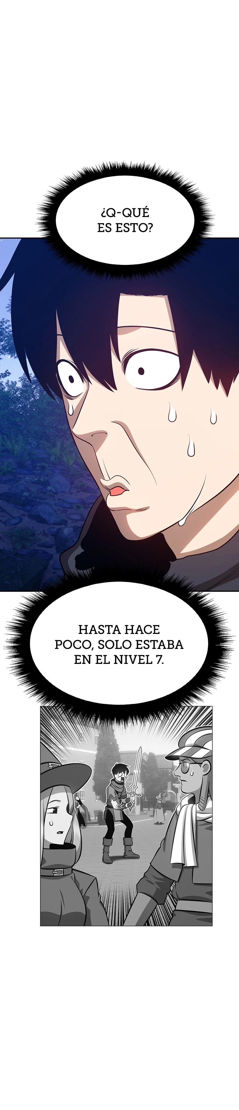 Palo De Madera Capitulo 10 página 23