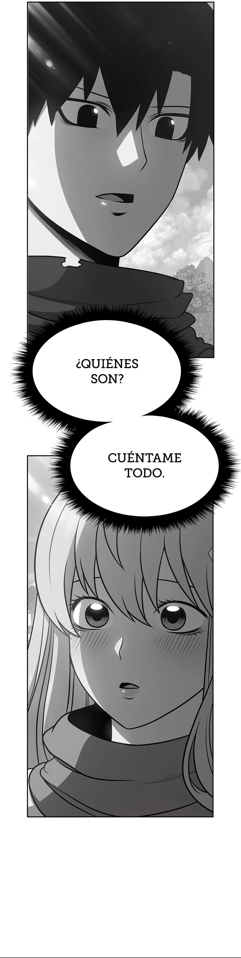 Palo De Madera Capitulo 10 página 38