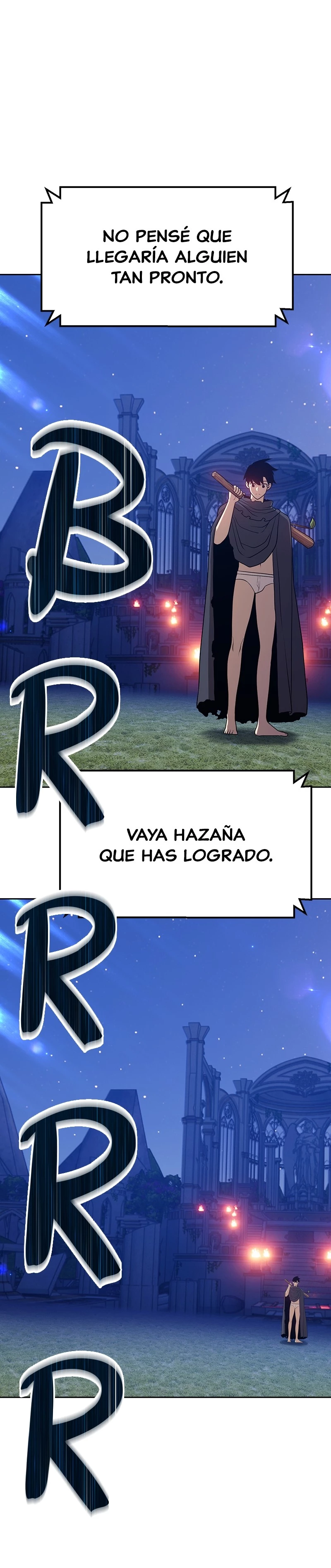 Palo De Madera Capitulo 10 página 47