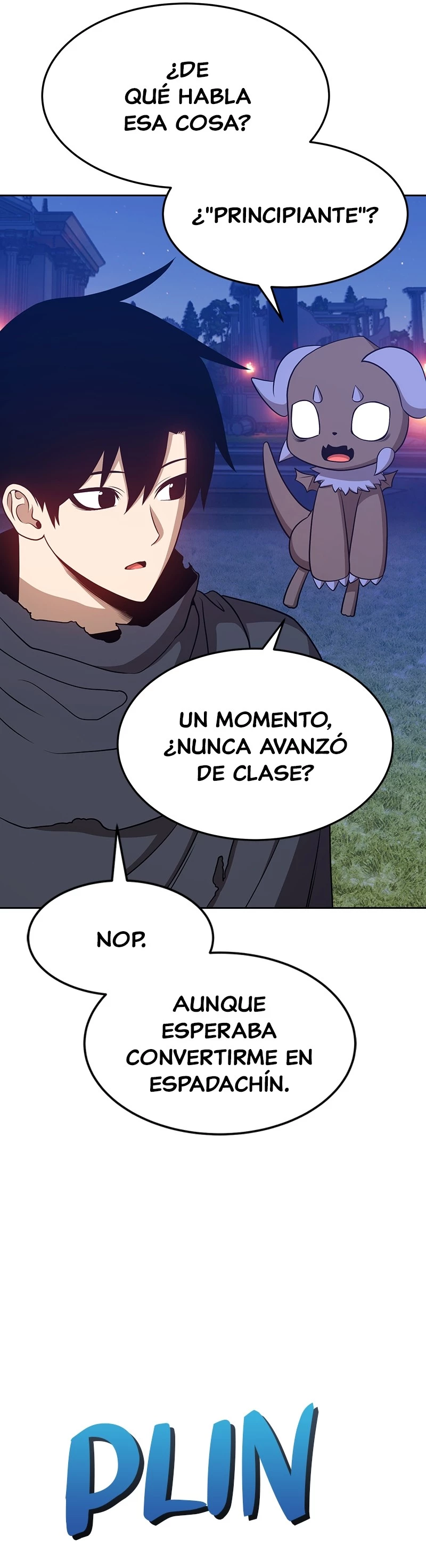 Palo De Madera Capitulo 10 página 53