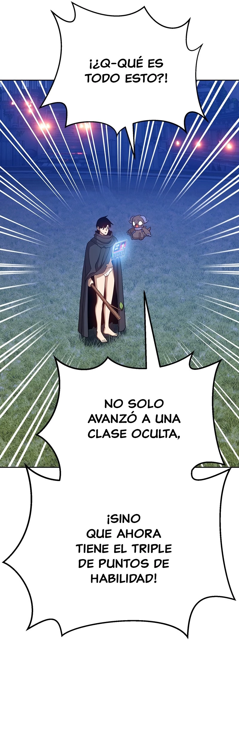 Palo De Madera Capitulo 10 página 68