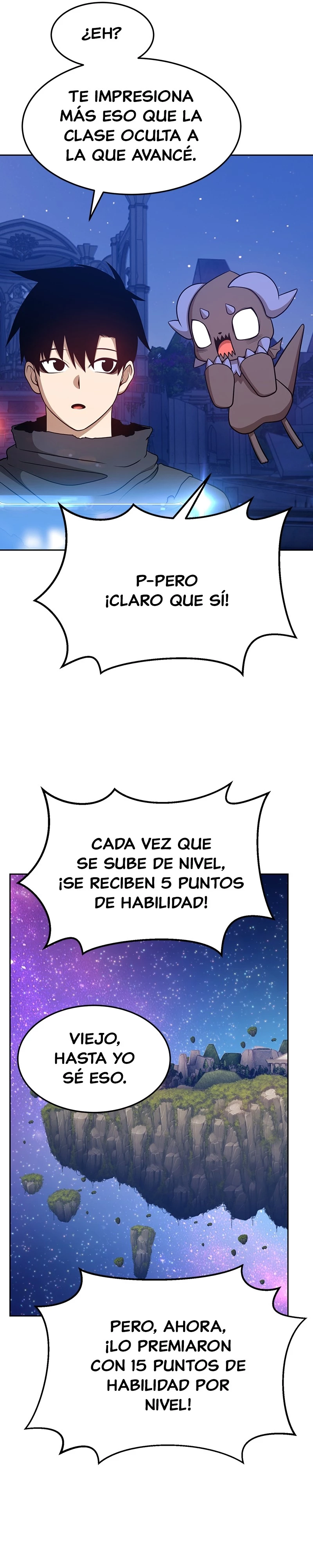 Palo De Madera Capitulo 10 página 69