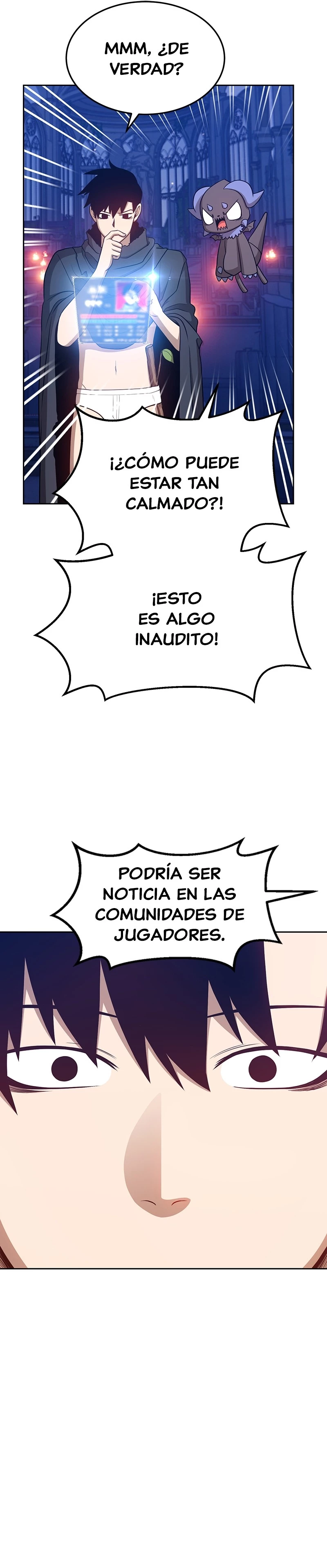 Palo De Madera Capitulo 10 página 71