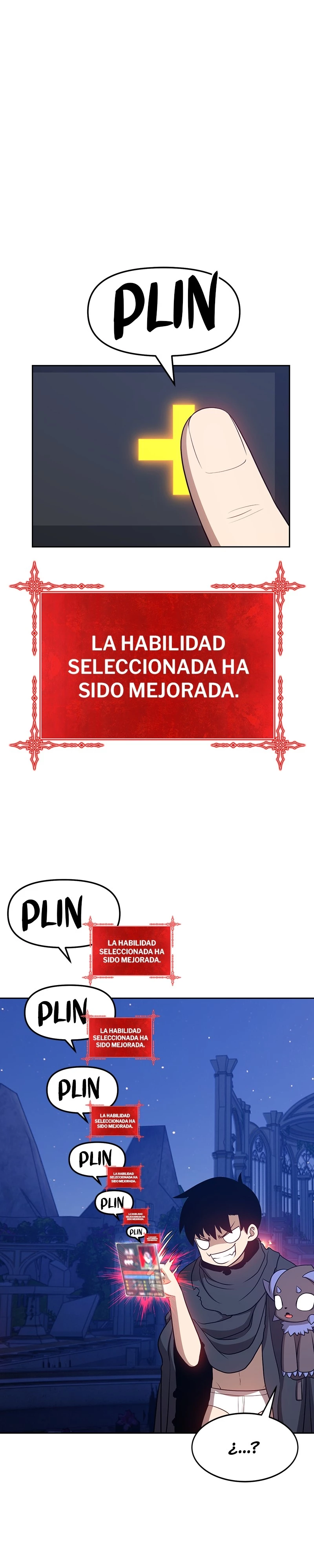 Palo De Madera Capitulo 10 página 73