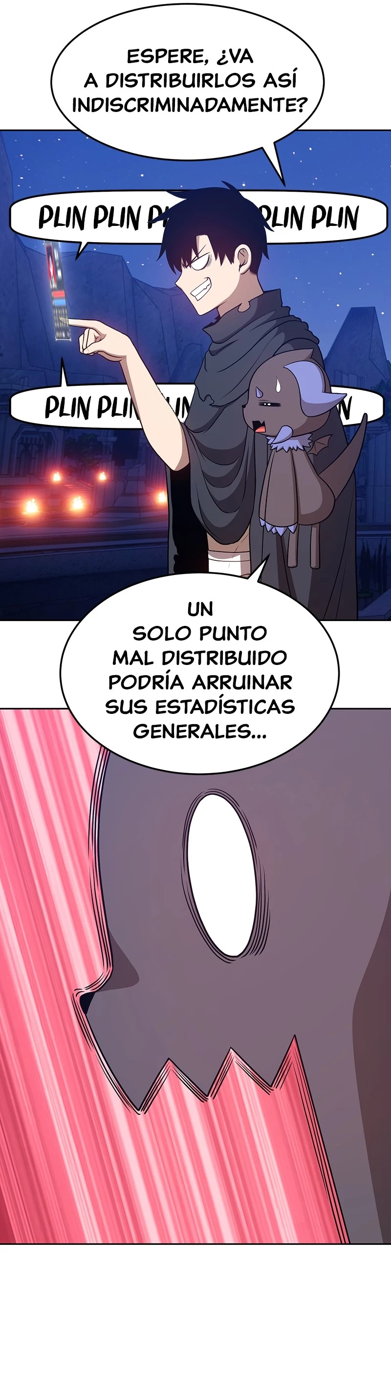 Palo De Madera Capitulo 10 página 75