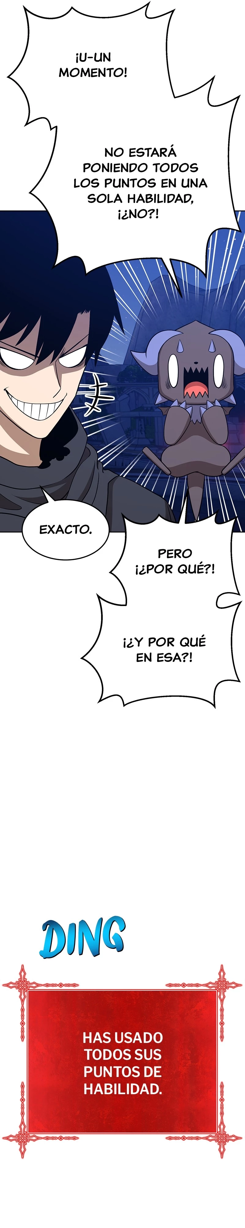 Palo De Madera Capitulo 10 página 76