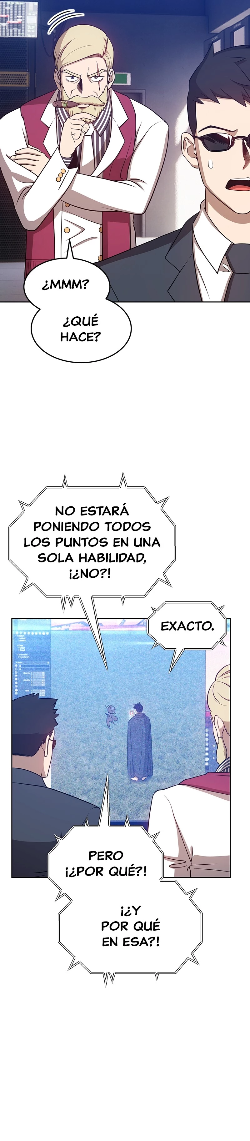 Palo De Madera Capitulo 10 página 87