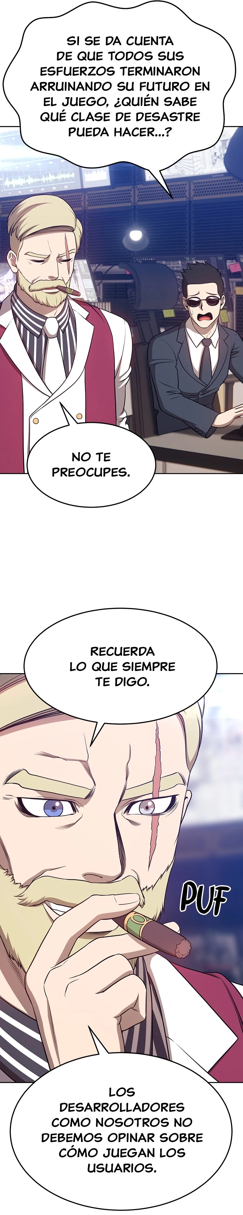 Palo De Madera Capitulo 10 página 92