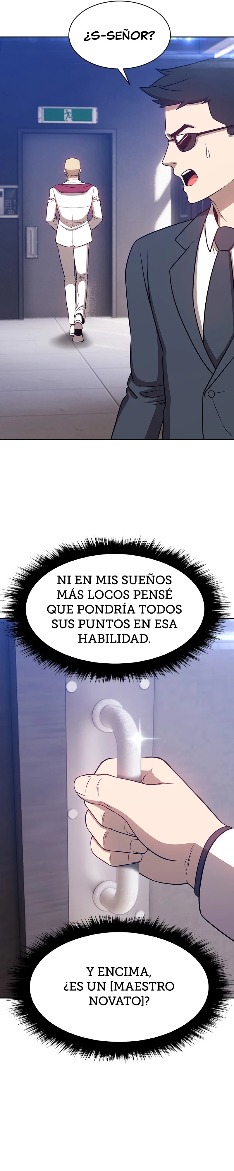 Palo De Madera Capitulo 10 página 94